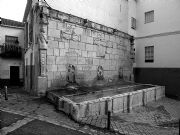 Fuente de Los Caños. Jaén, Andalucía